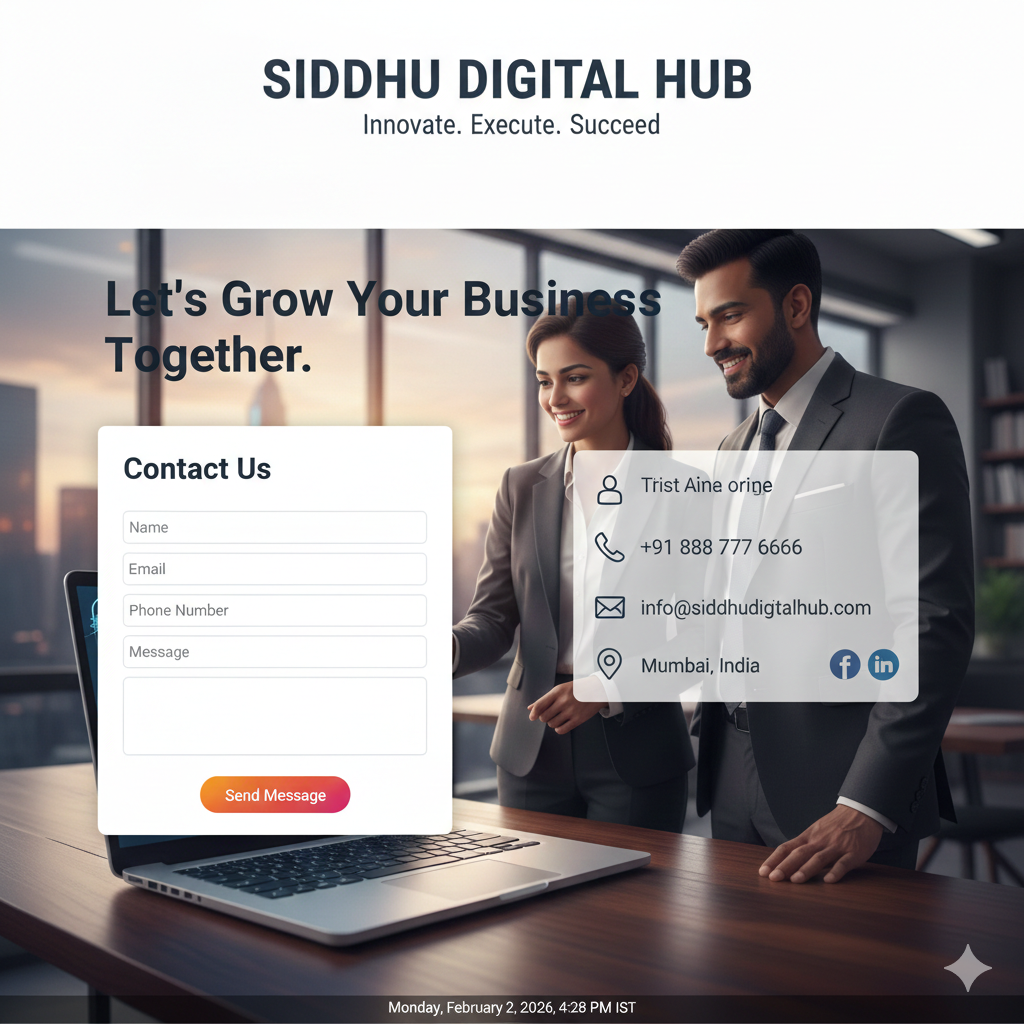 Digital Marketing Agency