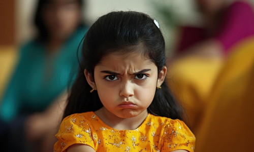 Behaviour Problems in Children