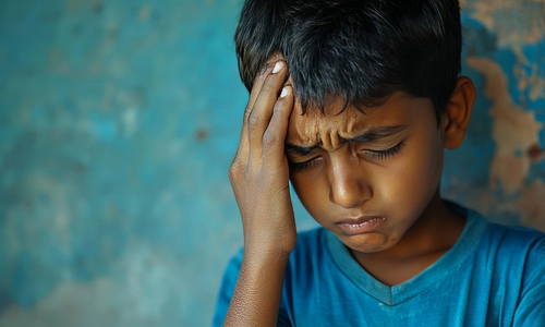Poor Memory in Children